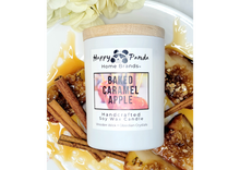 Load image into Gallery viewer, Baked Caramel Apple Candle - Happy Panda Home Brands