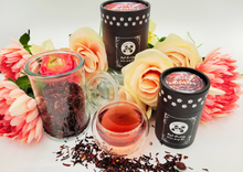 Load image into Gallery viewer, Loose Leaf Tea Berry Hibiscus Display