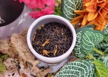 Load image into Gallery viewer, Loose Leaf Tea Cinnamon Apple 1.5oz