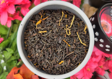 Load image into Gallery viewer, Loose Leaf Tea Cinnamon Apple 3oz
