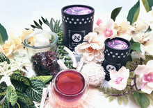 Load image into Gallery viewer, Loose Leaf Tea Coconut and Chai Display