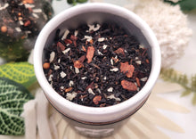 Load image into Gallery viewer, Loose Leaf Tea Coconut Chai 2oz