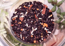 Load image into Gallery viewer, Loose Leaf Tea Coconut Chai Close Up