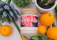 Load image into Gallery viewer, Desert Bloom 5oz Front