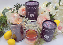 Load image into Gallery viewer, Loose Leaf Tea Fig and Lemon Display
