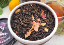 Load image into Gallery viewer, Loose Leaf Tea Fig and Lemon 3oz