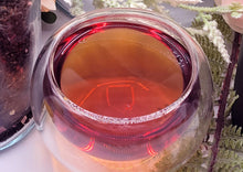 Load image into Gallery viewer, Loose Leaf Tea Fig and Lemon Poured