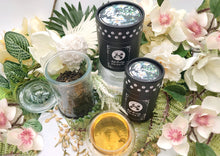 Load image into Gallery viewer, Loose Leaf Jasmine Green Tea Display