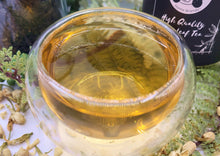 Load image into Gallery viewer, Loose Leaf Jasmine Green Tea Poured