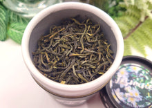 Load image into Gallery viewer, Loose Leaf Jasmine Green Tea 1.5oz