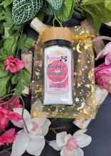 Load image into Gallery viewer, Grapefruit and Cedarwood Bath Salts 4oz Glass Jar