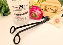 Load image into Gallery viewer, Happy Panda Stainless Steel Wick Trimmers