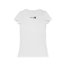 Load image into Gallery viewer, Be Happy! Woman's V Neck - Happy Panda Home Brands