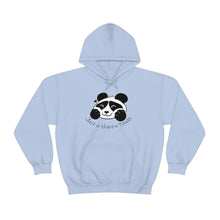 Load image into Gallery viewer, Be Happy! Happy Panda Hoodie