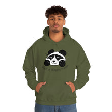 Load image into Gallery viewer, Be Happy! Happy Panda Hoodie