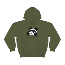 Load image into Gallery viewer, Be Happy! Happy Panda Hoodie