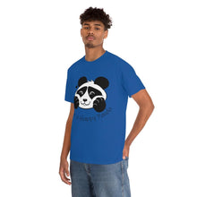 Load image into Gallery viewer, Be Happy! Happy Panda T-shirt - Happy Panda Home Brands