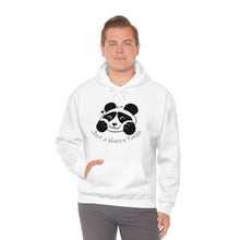 Load image into Gallery viewer, Be Happy! Happy Panda Hoodie