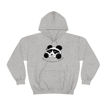 Load image into Gallery viewer, Be Happy! Happy Panda Hoodie