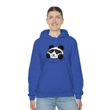 Load image into Gallery viewer, Be Happy! Happy Panda Hoodie