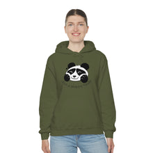 Load image into Gallery viewer, Be Happy! Happy Panda Hoodie