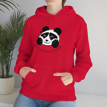 Load image into Gallery viewer, Be Happy! Happy Panda Hoodie
