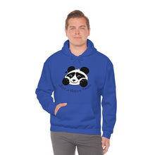 Load image into Gallery viewer, Be Happy! Happy Panda Hoodie