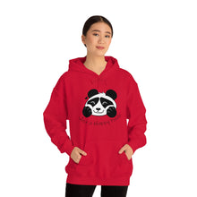 Load image into Gallery viewer, Be Happy! Happy Panda Hoodie