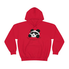 Load image into Gallery viewer, Be Happy! Happy Panda Hoodie
