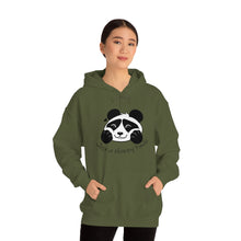 Load image into Gallery viewer, Be Happy! Happy Panda Hoodie