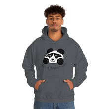 Load image into Gallery viewer, Be Happy! Happy Panda Hoodie