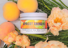 Load image into Gallery viewer, Apricot Aberdine Candle - Happy Panda Home Brands