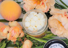 Load image into Gallery viewer, Apricot Aberdine Wax Melts - Happy Panda Home Brands