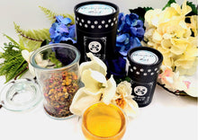 Load image into Gallery viewer, Loose Leaf Tea Chamomile and Mint Display