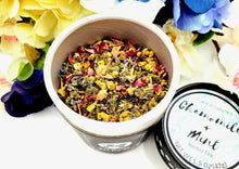 Load image into Gallery viewer, Loose Leaf Tea Chamomile and Mint 1.5oz