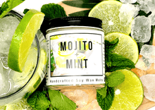 Load image into Gallery viewer, Mojito and Mint WM front 2oz