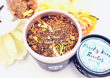 Load image into Gallery viewer, Loose Leaf Tea Peach Rooibos 4oz