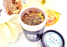 Load image into Gallery viewer, Loose Leaf Tea Peach Rooibos 2oz