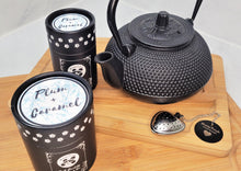 Load image into Gallery viewer, Loose Leaf Tea Plum and Caramel Collection