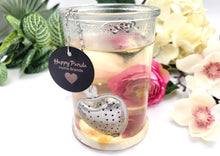 Load image into Gallery viewer, Happy Panda Tea Strainer Steeping