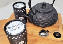Load image into Gallery viewer, Loose Leaf Tea Strawberry Collection