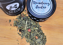 Load image into Gallery viewer, Loose Leaf Tea Strawberry Display