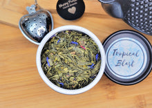 Load image into Gallery viewer, Loose Leaf Tea Tropical Blast 1.5oz