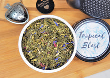 Load image into Gallery viewer, Loose Leaf Tea Tropical Blast 3oz