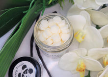 Load image into Gallery viewer, Vanilla Wax Tarts open top 2oz