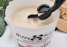 Load image into Gallery viewer, Happy Panda Stainless Steel Wick Trimmers Clipping Action