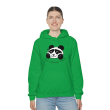 Load image into Gallery viewer, Be Happy! Happy Panda Hoodie