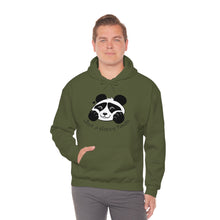 Load image into Gallery viewer, Be Happy! Happy Panda Hoodie