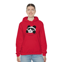 Load image into Gallery viewer, Be Happy! Happy Panda Hoodie