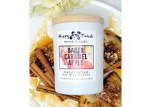 Load image into Gallery viewer, Baked Caramel Apple Candle - Happy Panda Home Brands
